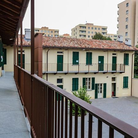 Via Natta - San Siro Apartments - 4 People Милан Экстерьер фото
