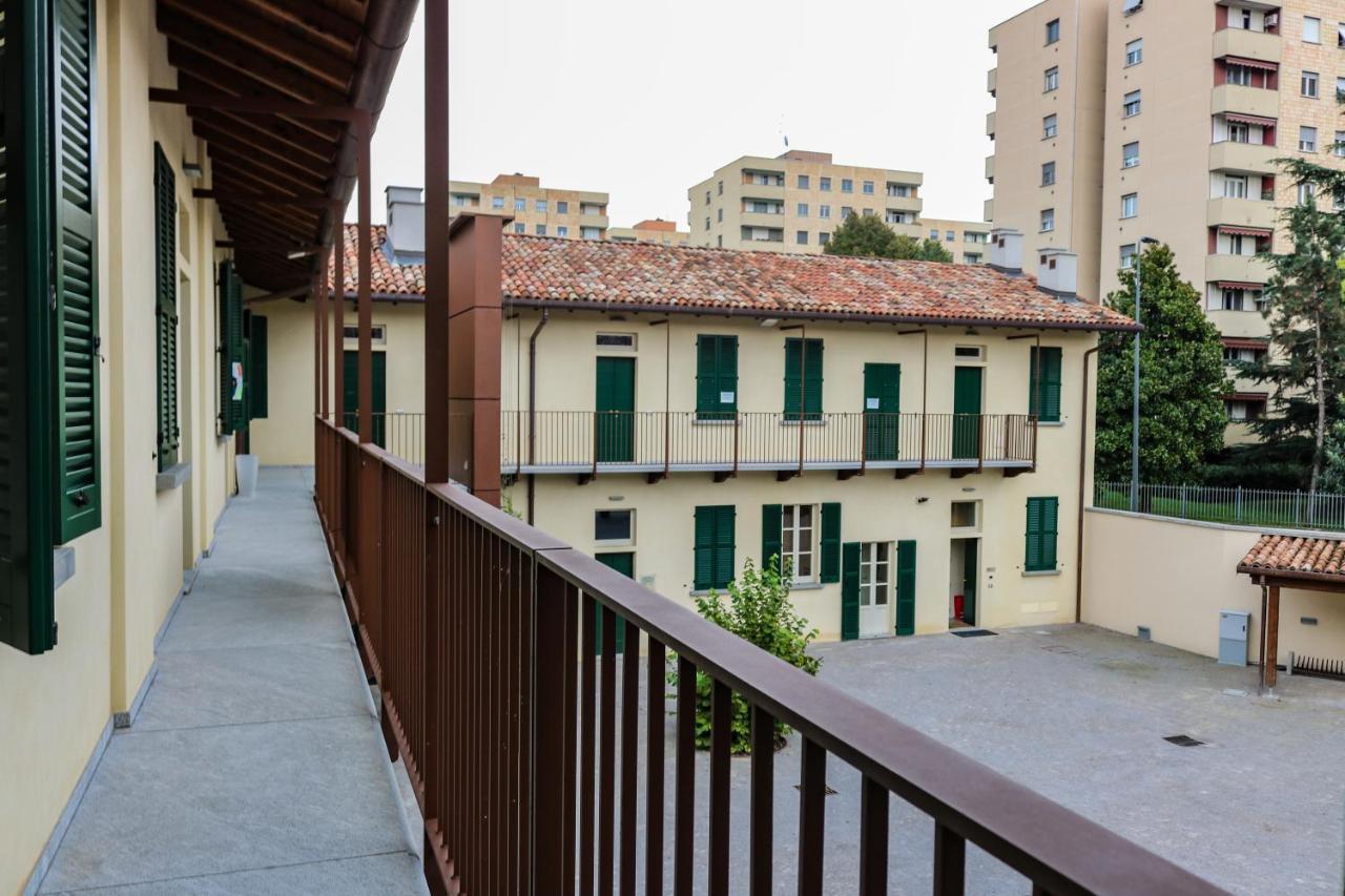 Via Natta - San Siro Apartments - 4 People Милан Экстерьер фото