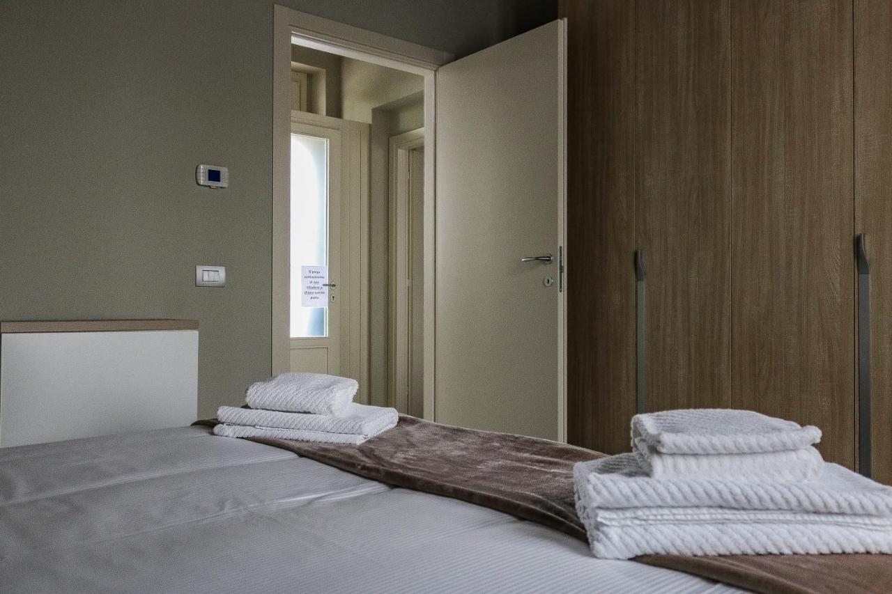 Via Natta - San Siro Apartments - 4 People Милан Экстерьер фото