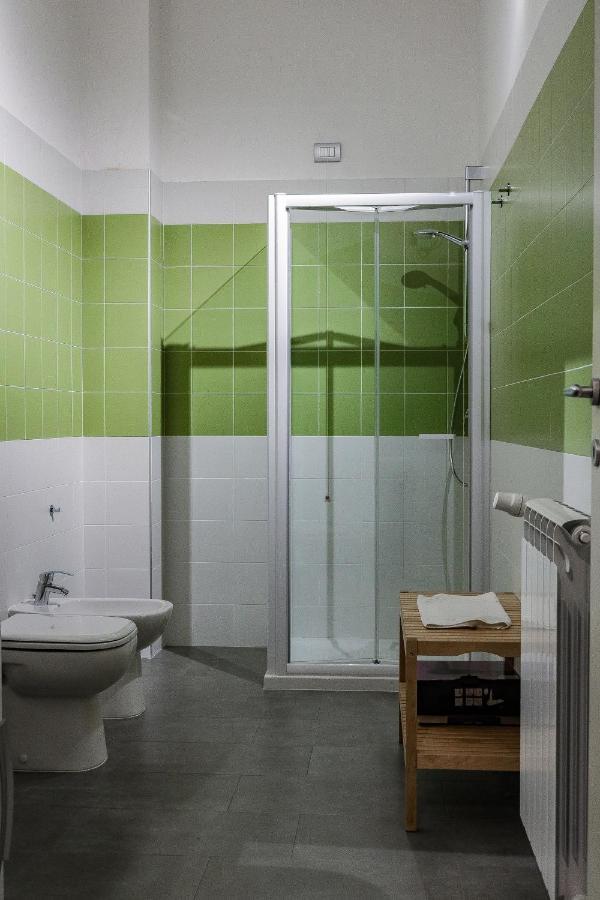 Via Natta - San Siro Apartments - 4 People Милан Экстерьер фото